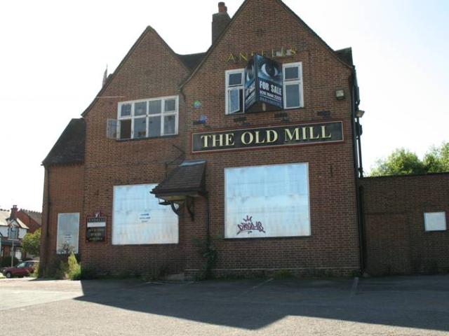 Old Mill, Birmingham