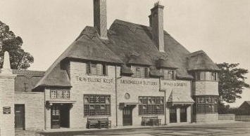 Traveller's Rest, Birmingham