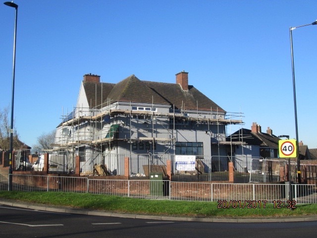 The Monarch, Birmingham