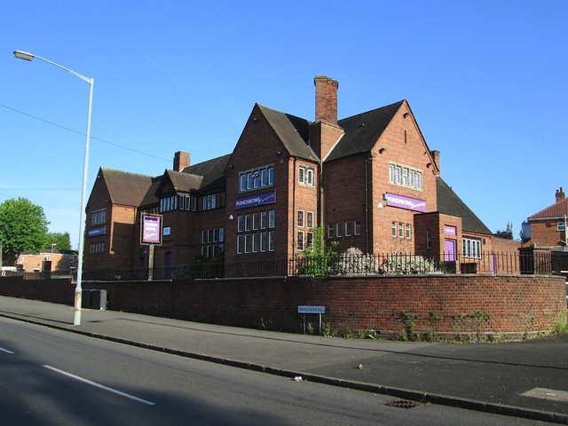 The Punchbowl, Birmingham