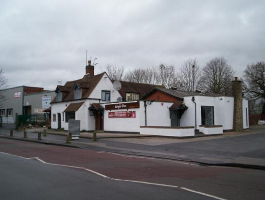 Bell Inn, Birmingham