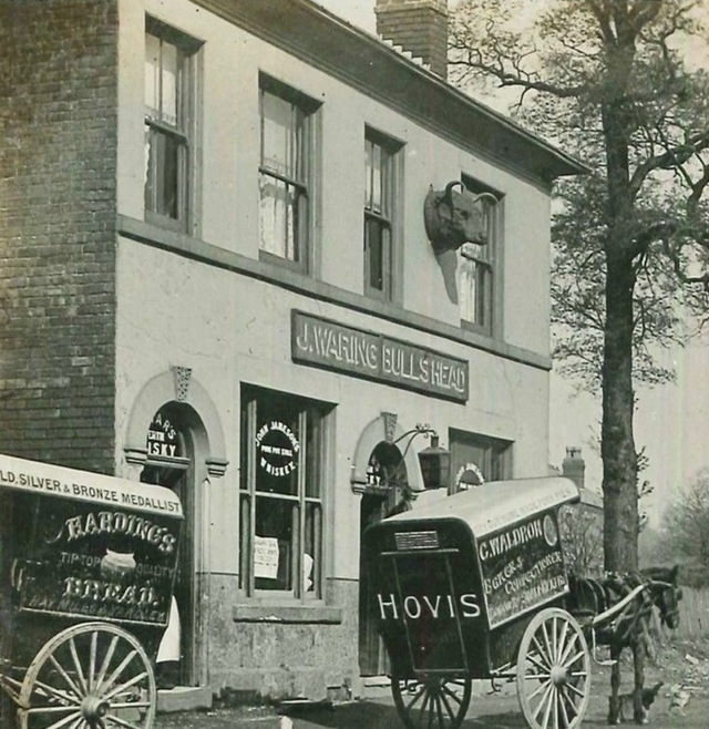 Bulls Head, Birmingham