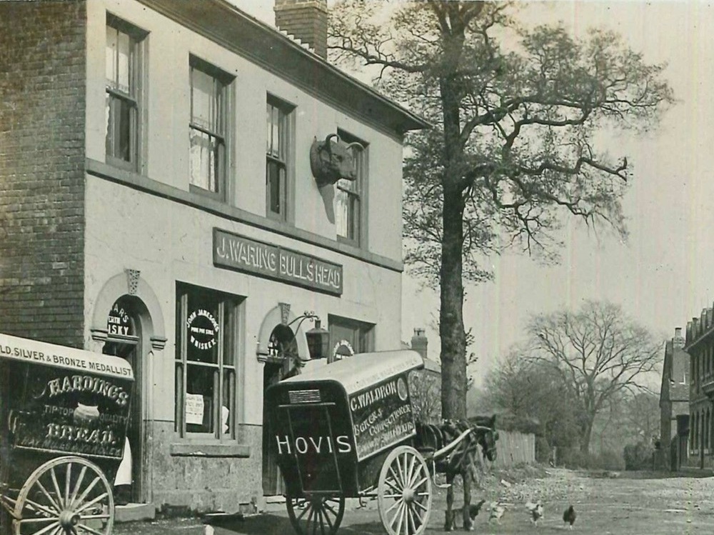 Bulls Head, Birmingham