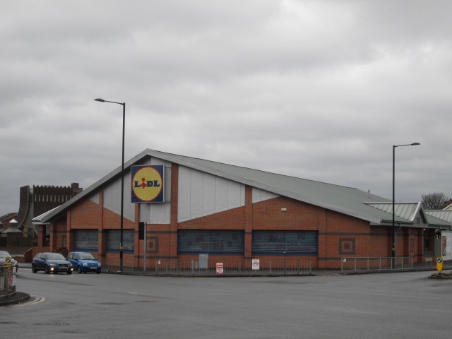 Mackadown, Birmingham