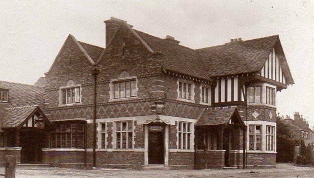 Manor House, Birmingham