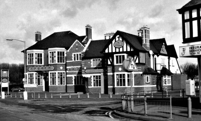 Manor House, Birmingham