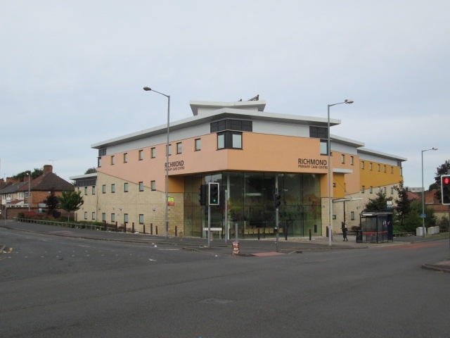 The Richmond, Birmingham