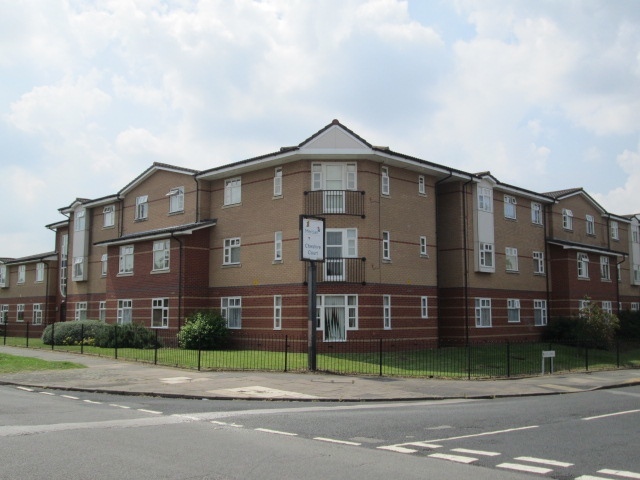 Cheshire Cat, Birmingham