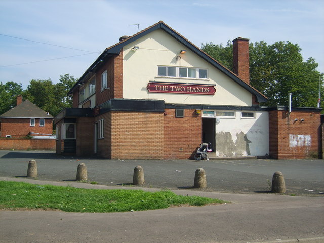 Two Hands, Birmingham