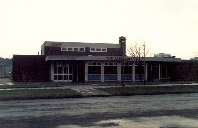 The Albatross, Birmingham