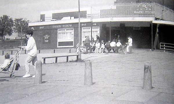 Trade Winds, Birmingham