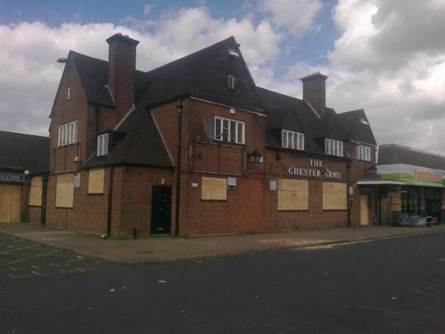 Chester Arms, Birmingham