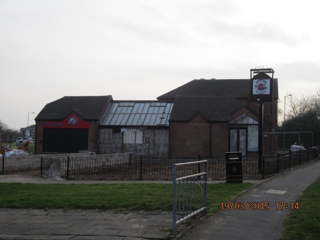 The Spitfire, Birmingham