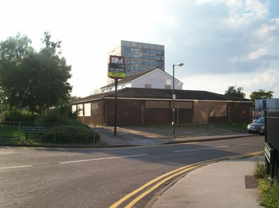 Prince Hal, Birmingham