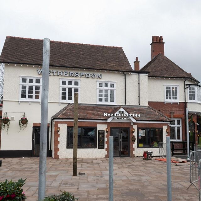 The Navigation, Birmingham