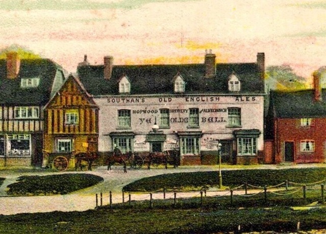 Old Bell, Birmingham