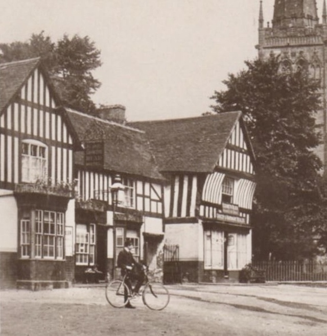 Saracens Head, Birmingham