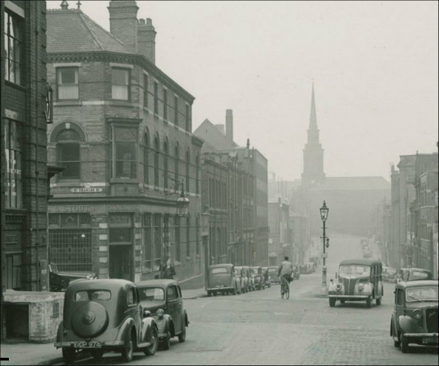 Chapel Tavern, Birmingham