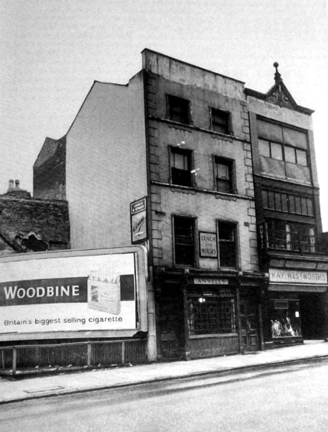 Coach & Horses, Birmingham