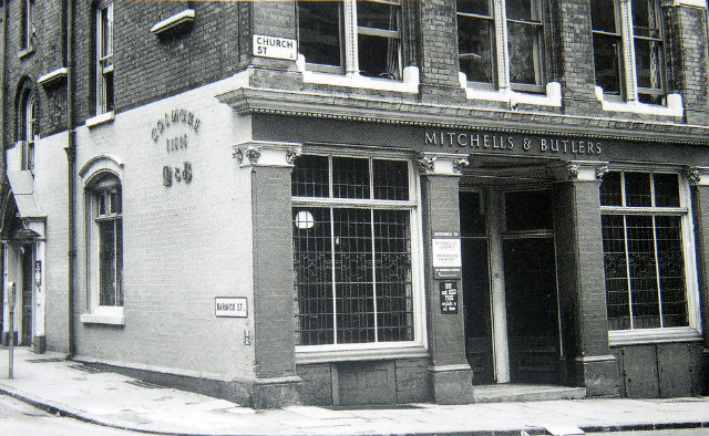 Colmore Inn, Birmingham