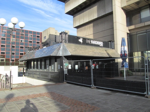 The Grapevine, Birmingham