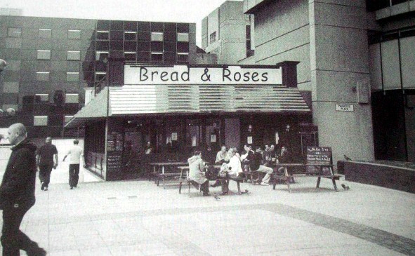 The Grapevine, Birmingham