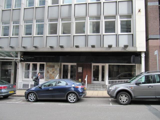 Litten Tree, Birmingham