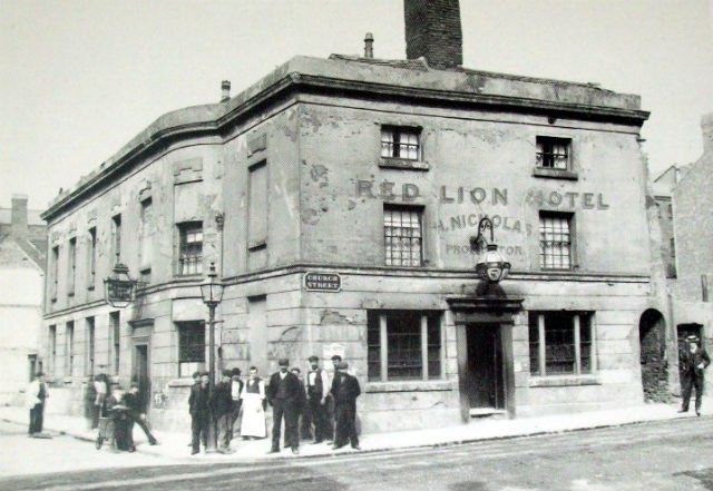 Red Lion, Birmingham