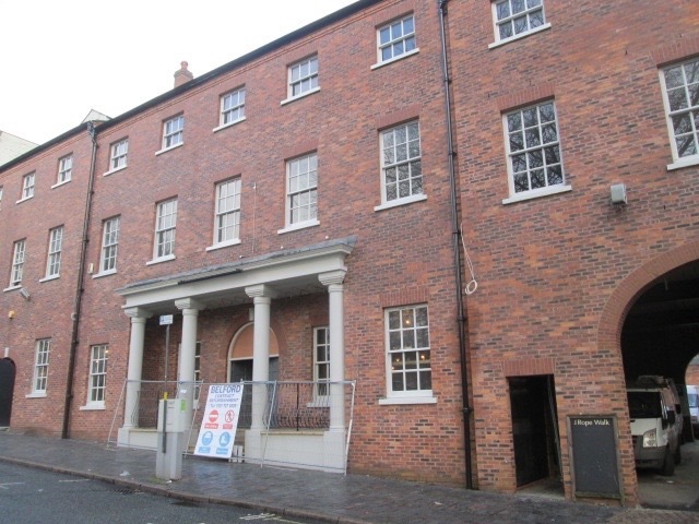 Rope Walk, Birmingham