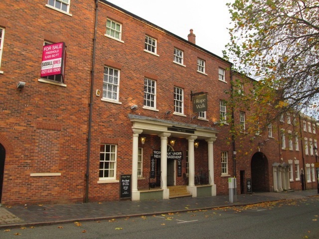 Rope Walk, Birmingham