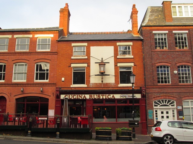 St Pauls Tavern, Birmingham