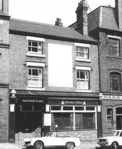 St Pauls Tavern, Birmingham