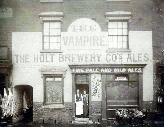 The Vampire, Birmingham