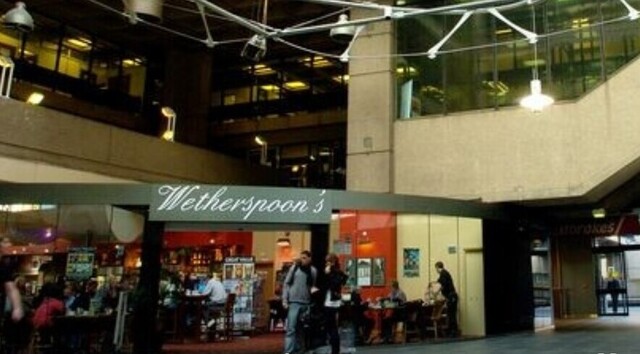 Wetherspoons, Birmingham