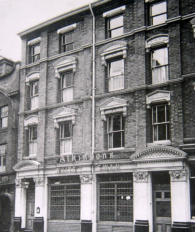 White Swan, Birmingham