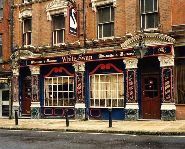 White Swan, Birmingham