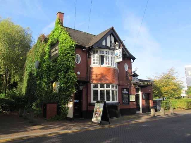 Wellhead Tavern, Birmingham