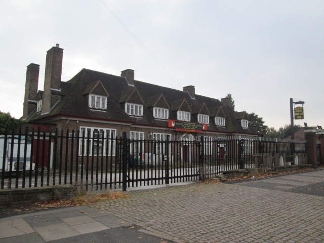 Hare & Hounds, Birmingham