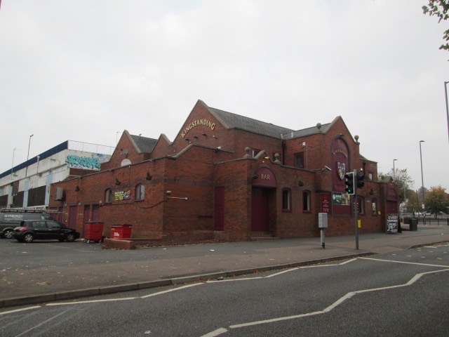 The Kingstanding, Birmingham