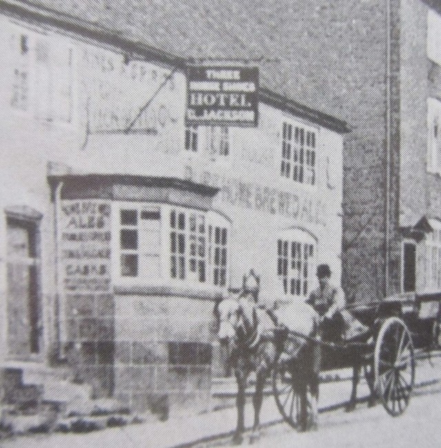 Three Horseshoes, Birmingham