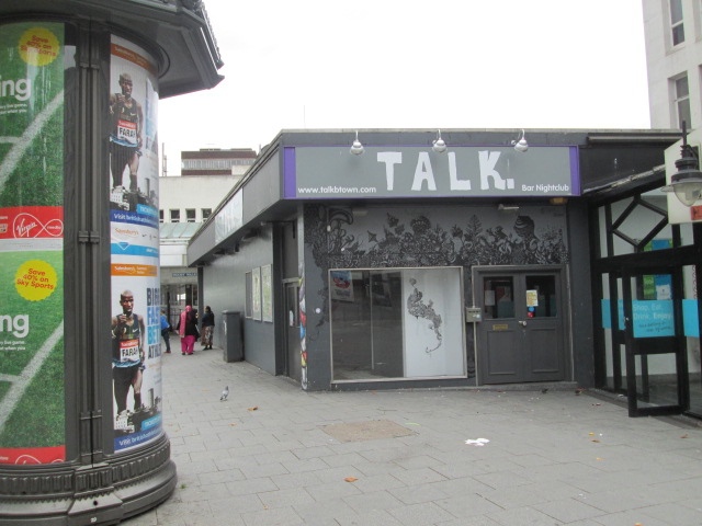 The Cabin, Birmingham