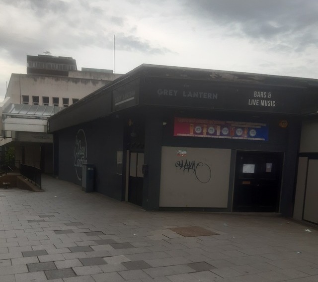 The Cabin, Birmingham