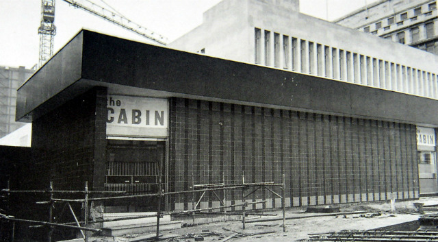 The Cabin, Birmingham