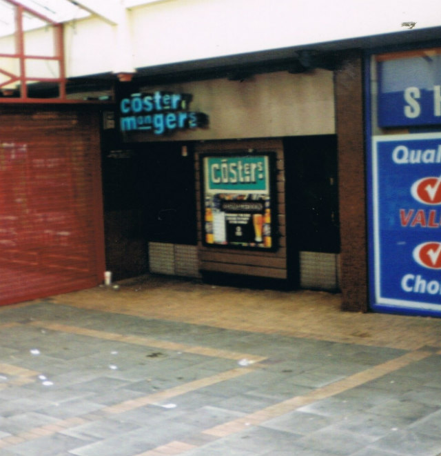 The Costermonger, Birmingham