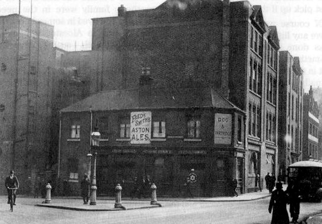 Dog & Partridge, Birmingham