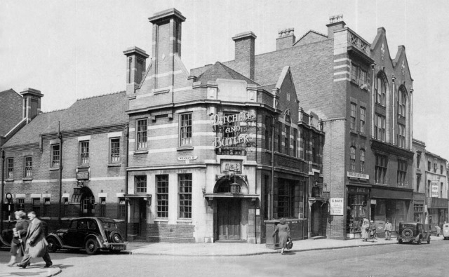 George & Dragon, Birmingham