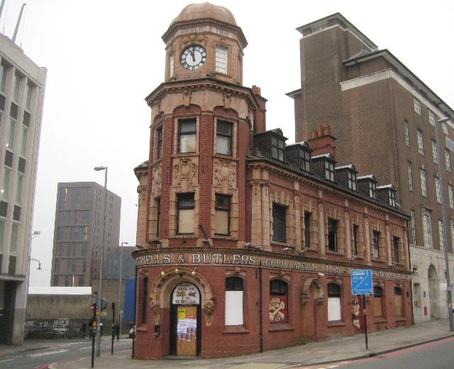 King Edward, Birmingham