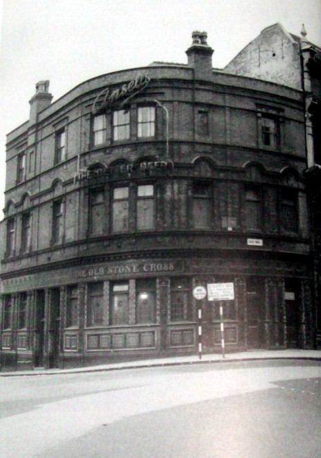 Old Stone Cross, Birmingham