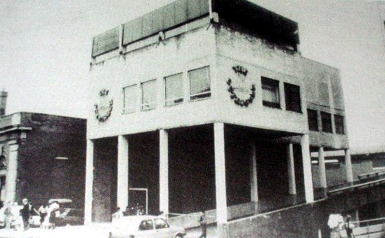 The Outrigger, Birmingham