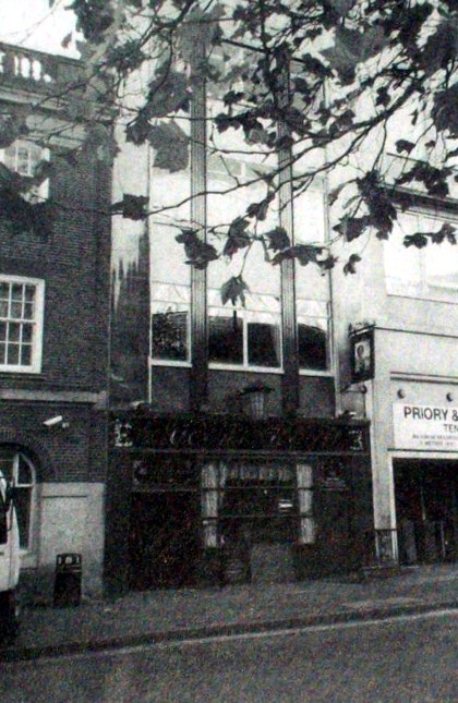 Queens Head, Birmingham